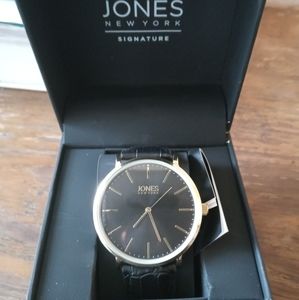 Jones New York Signature Watch